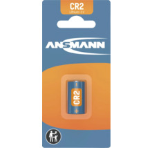 Ansmann CR2 litiumbatteri, 3 volt
