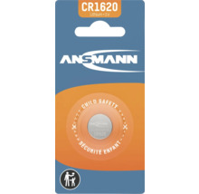 Ansmann CR1620 Litiumbatteri 3V förpackning