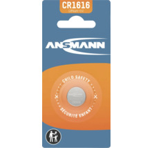 Ansmann CR1616 Litium 3V batteriförpackning