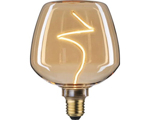 Dekorativ glödlampa med glödtråd