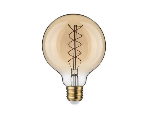 Dekorativ glödlampa med glödtrådsspiral