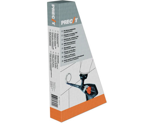 Förpackning för PU-skumpistol med non-stick-beläggning