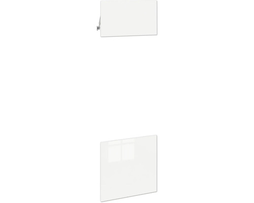 Möbelfront med handtag