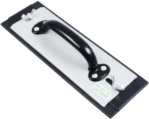 Handslipmaskin med handtag