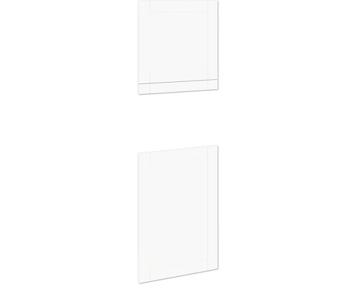 Inredningsdesign med fokus på vita väggpaneler