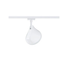 Takstrålkastare med skenfäste