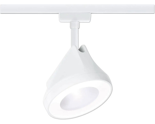 Takstrålkastare för skenmontage