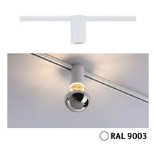 Takskena med belysning