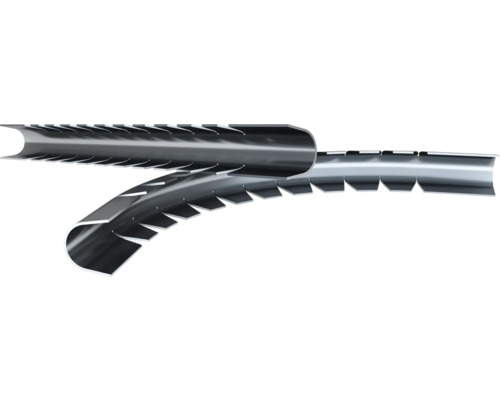 Kabelskydd PMFLEX flexibel böj 22mm Takränneskydd i metall