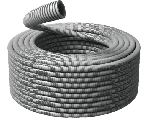 Flexrör PMFLEX PP 16mm R50 Rullad, flexibel skyddsslang av plast