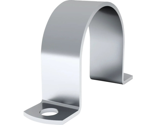 Rörklammer av metall