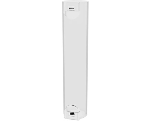 Skarvmuff PMFLEX 20mm med lås 5st Vit tvålbehållare