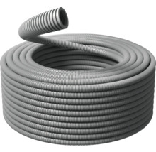 Rullad flexibel skyddsslang av plast