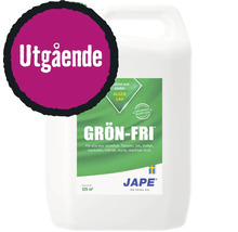 Grön-Fri algborttagare för utomhusbruk