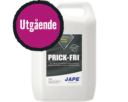 Prick-Fri mögeltvätt, 5 liter dunk