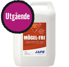 Jape antimögelmedel i 5 liters dunk