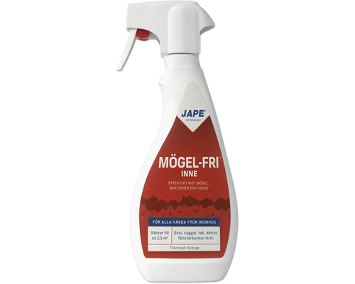 Jape Mögelspray för inomhusbruk