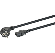 Strömkabel för kylenheter med skyddskontakt