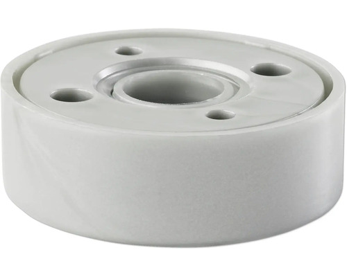 Kabelgenomföring i plast med fyra hål
