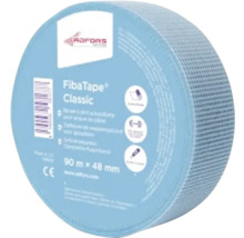 Adfors FibaTape Classic, 90 meter gånger 48 millimeter, för bearbetning av gipsskivor