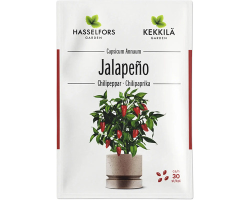Fröpåse för Jalapeño chili