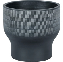 Dekorativ planteringslåda med geometriskt mönster för inomhusbruk