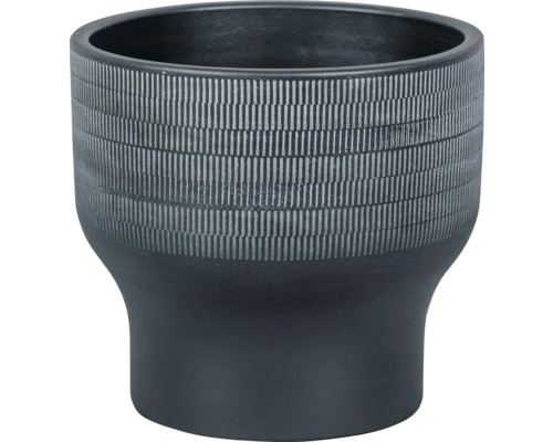 Dekorativ planteringslåda med geometriskt mönster för inomhusbruk