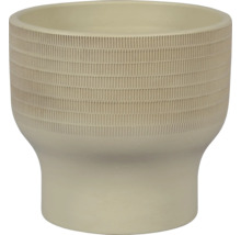 Blomkruka med räfflat mönster