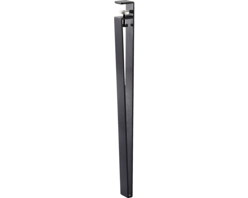Bordsstativ av metall