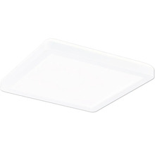 Rektangulär taklampa