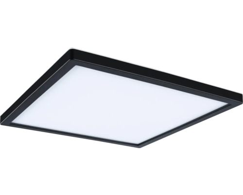 Fyrkantig LED-taklampa med ram