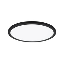 Rund taklampa för rumsbelysning