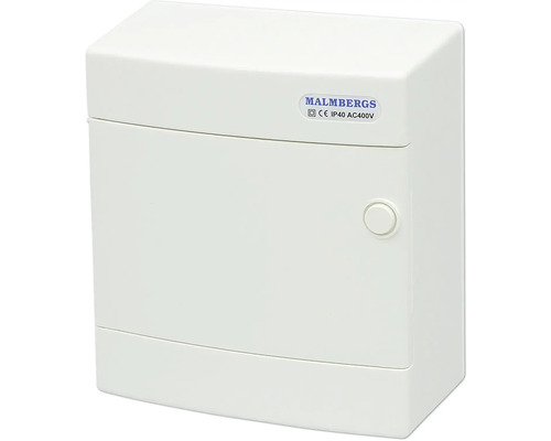 Malmbergs Logo Liten strömbrytare