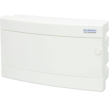 Vit liten elcentral för inomhusbruk