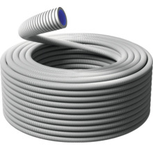 Rullat flexibelt skyddsrör av plast