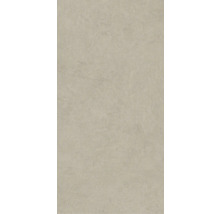 Ljust, enfärgat kakel med lätt strukturerad yta