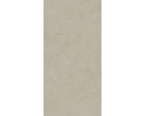 Ljust, enfärgat kakel med lätt strukturerad yta