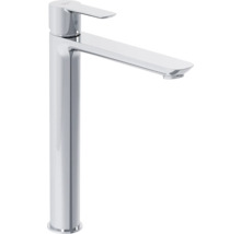 Hög tvättställsblandare av metall