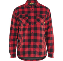 Skjorta med rutmönster för skogshuggare