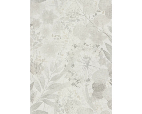 Tapet med blommönster