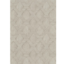 Tapet med geometriskt diamantmönster