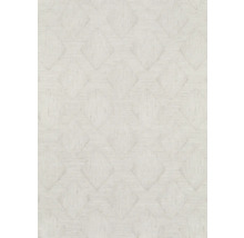 Textiltapet med geometriskt mönster