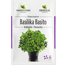Fröförpackning Basilika Basito
