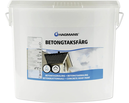 Hink Betongtakfärg