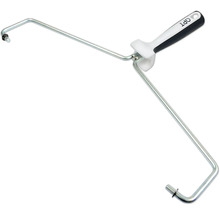 Färgrollersbygel för professionellt målningsarbete