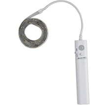 LED-slinga med rörelsedetektor och kontroll