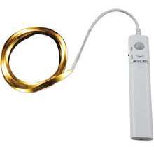 LED-ljusremsa med rörelsesensor