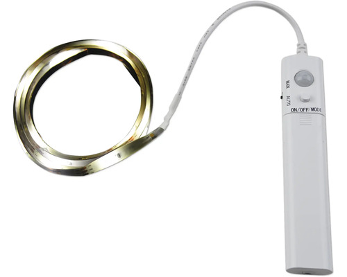 LED-strip med rörelsesensor och styrning