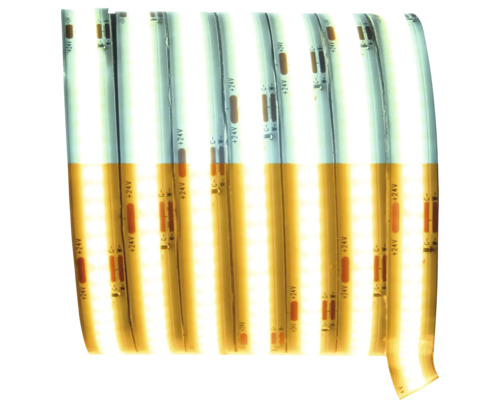 LED-remsa för belysning