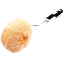 Färgroller med handtag för målningsarbeten